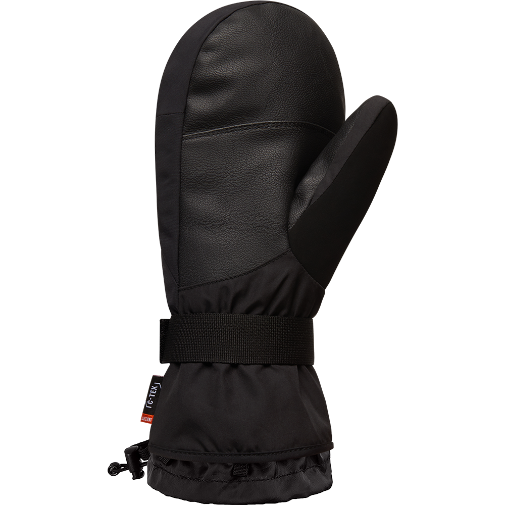 PUMORI M C-TEX BLACK GREY