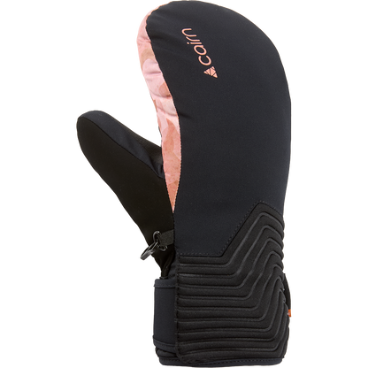 ELENA IN PURE FIT BLACK PEACH