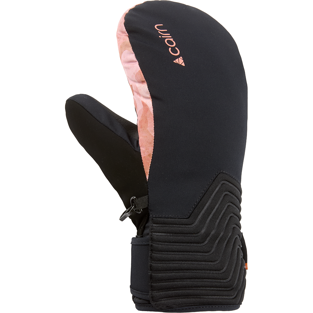 ELENA IN PURE FIT BLACK PEACH