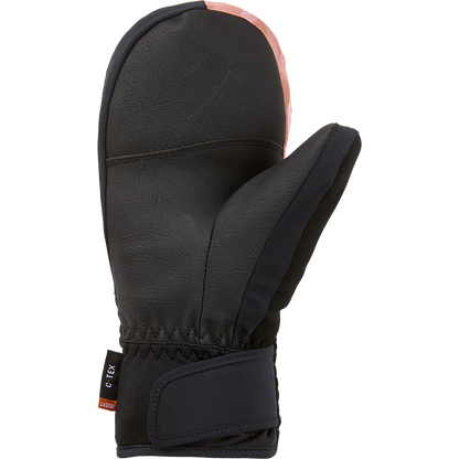 ELENA IN PURE FIT BLACK PEACH