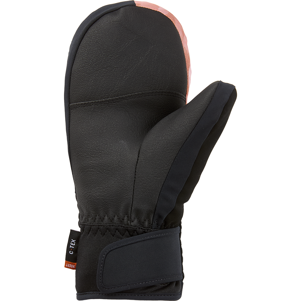 ELENA IN PURE FIT BLACK PEACH