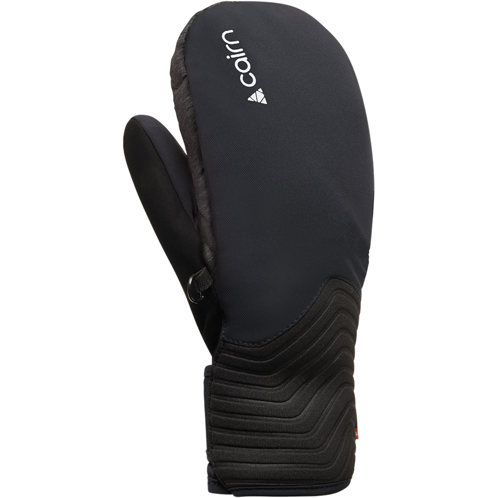 ELENA IN PURE FIT BLACK DARK GREY CHINE