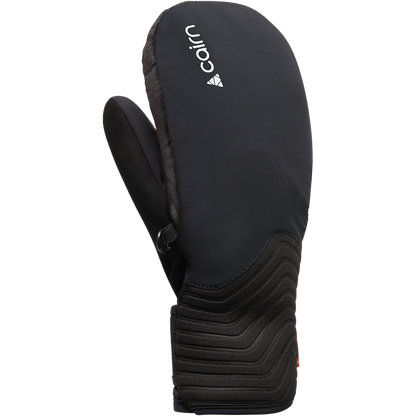 ELENA IN PURE FIT BLACK DARK GREY CHINE