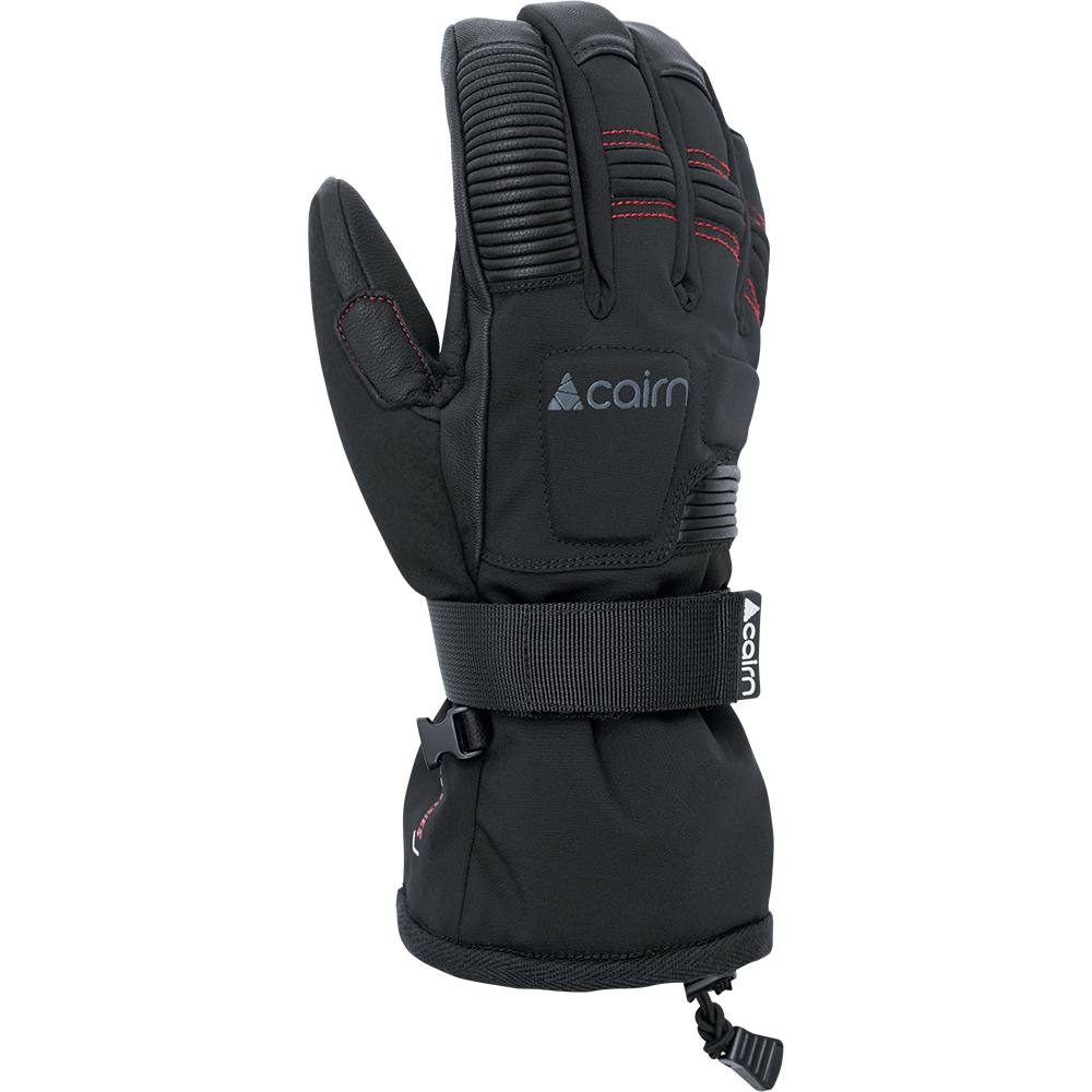 CERVIN M C-TEX PRO BLACK RED