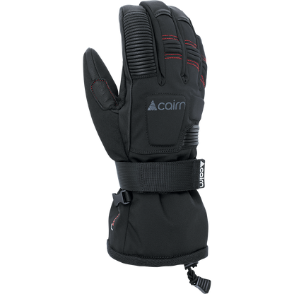 CERVIN M C-TEX PRO BLACK RED