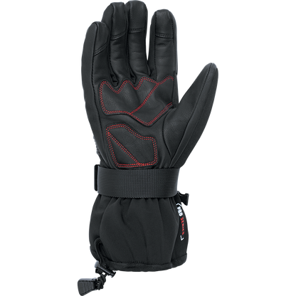 CERVIN M C-TEX PRO BLACK RED