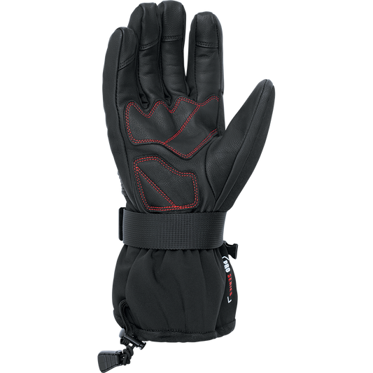 CERVIN M C-TEX PRO BLACK RED