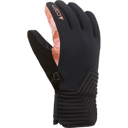 ELENA PURE FIT BLACK PEACH