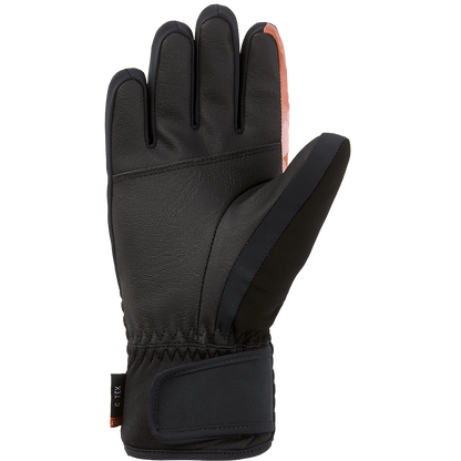 ELENA PURE FIT BLACK PEACH