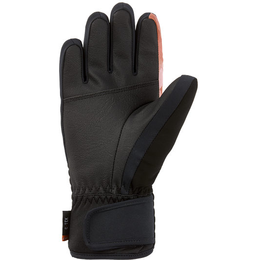 ELENA PURE FIT BLACK PEACH