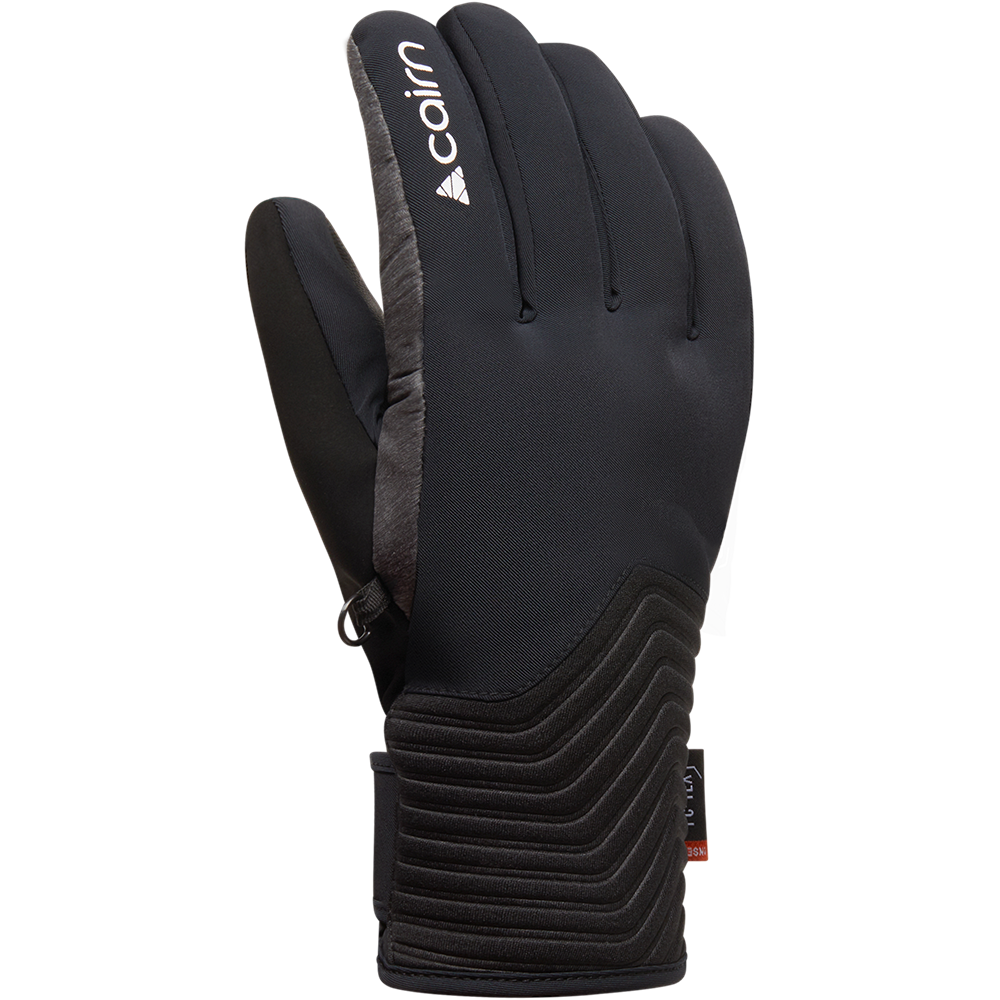 ELENA PURE FIT BLACK DARK GREY CHINE