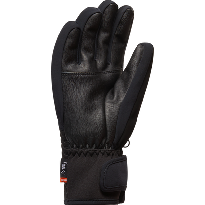 ELENA PURE FIT BLACK DARK GREY CHINE