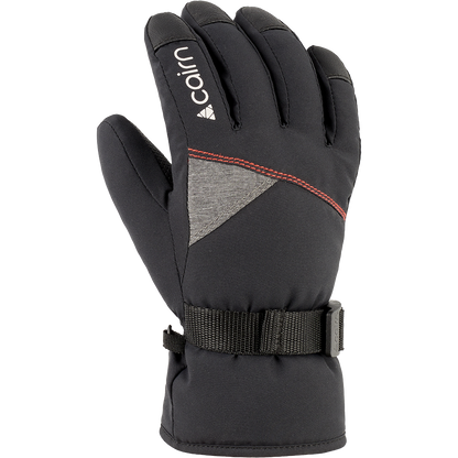 ARTIC 2 J C-TEX NERO ROSSO BRILLANTE 