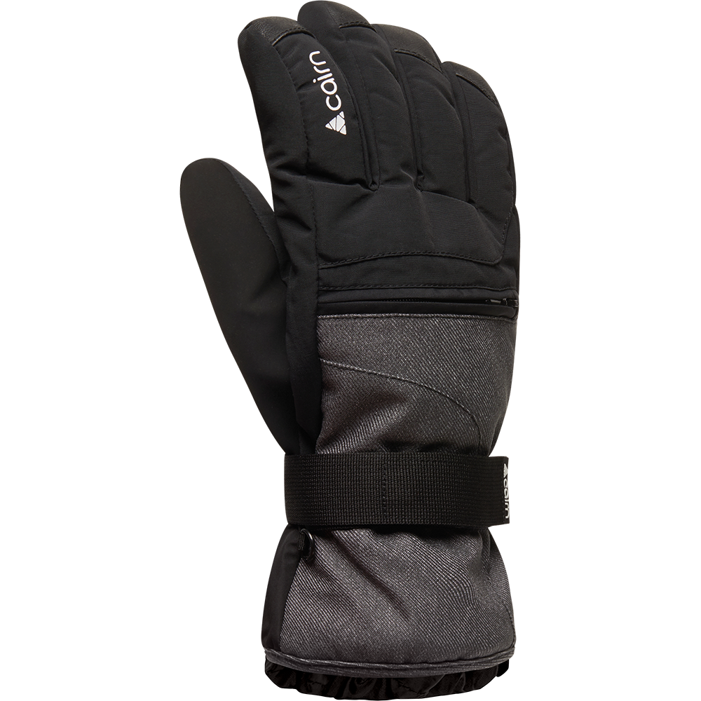 DANA 2 M C-TEX BLACK CHINED DENIM – Cairn sport