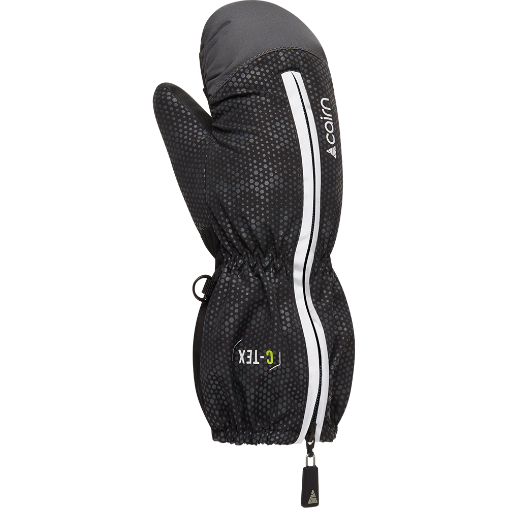 DOODLE IN PURE B LONG BLACK GRAPHITE