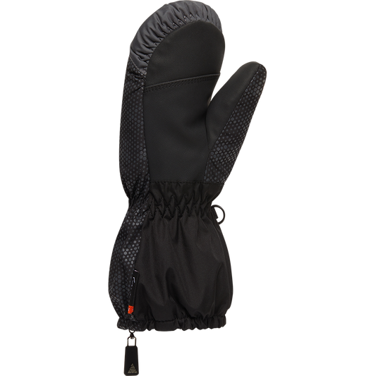 DOODLE IN PURE B LONG BLACK GRAPHITE