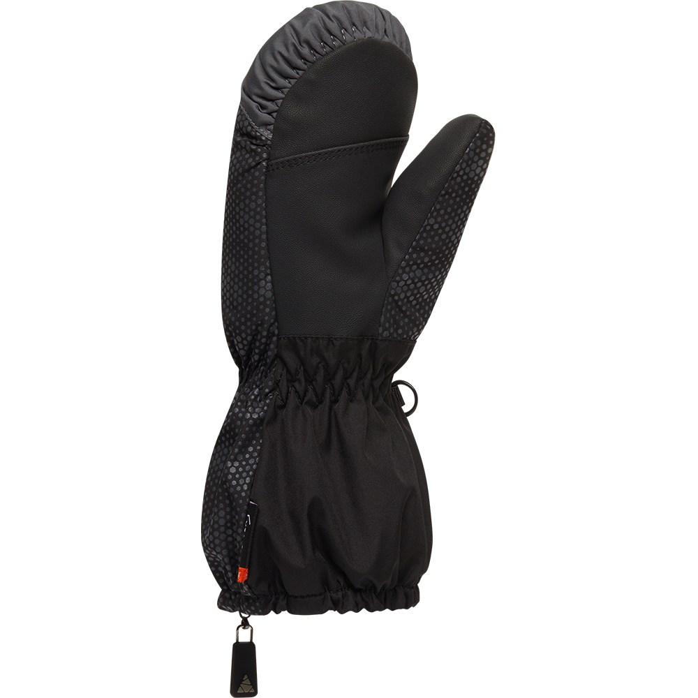 DOODLE IN PURE B LONG BLACK GRAPHITE