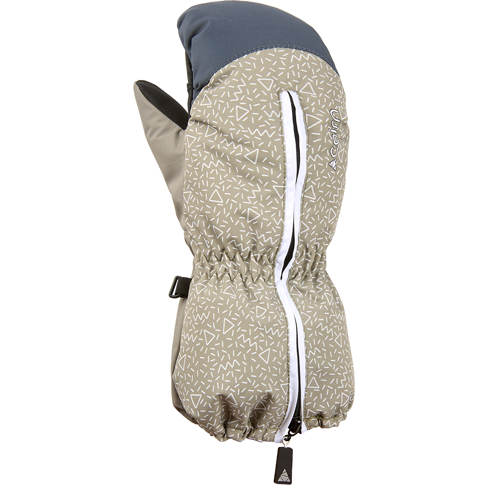 DOODLE IN PURE B LONG LIGHT KHAKI