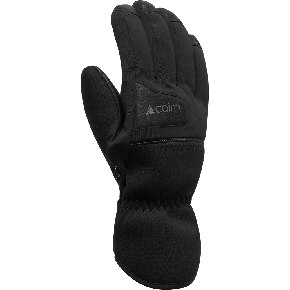 EIGER 2 M C-TEX BLACK