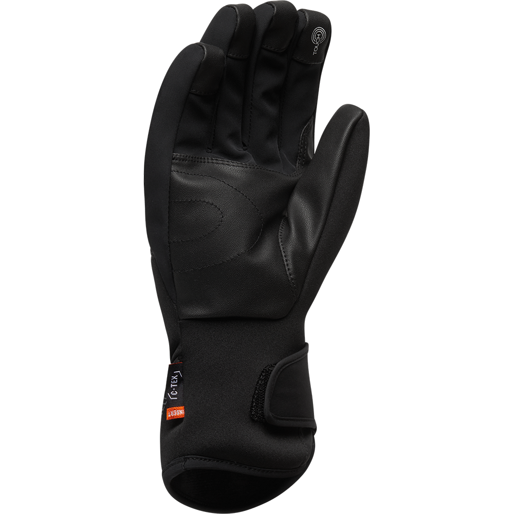 EIGER 2 M C-TEX BLACK