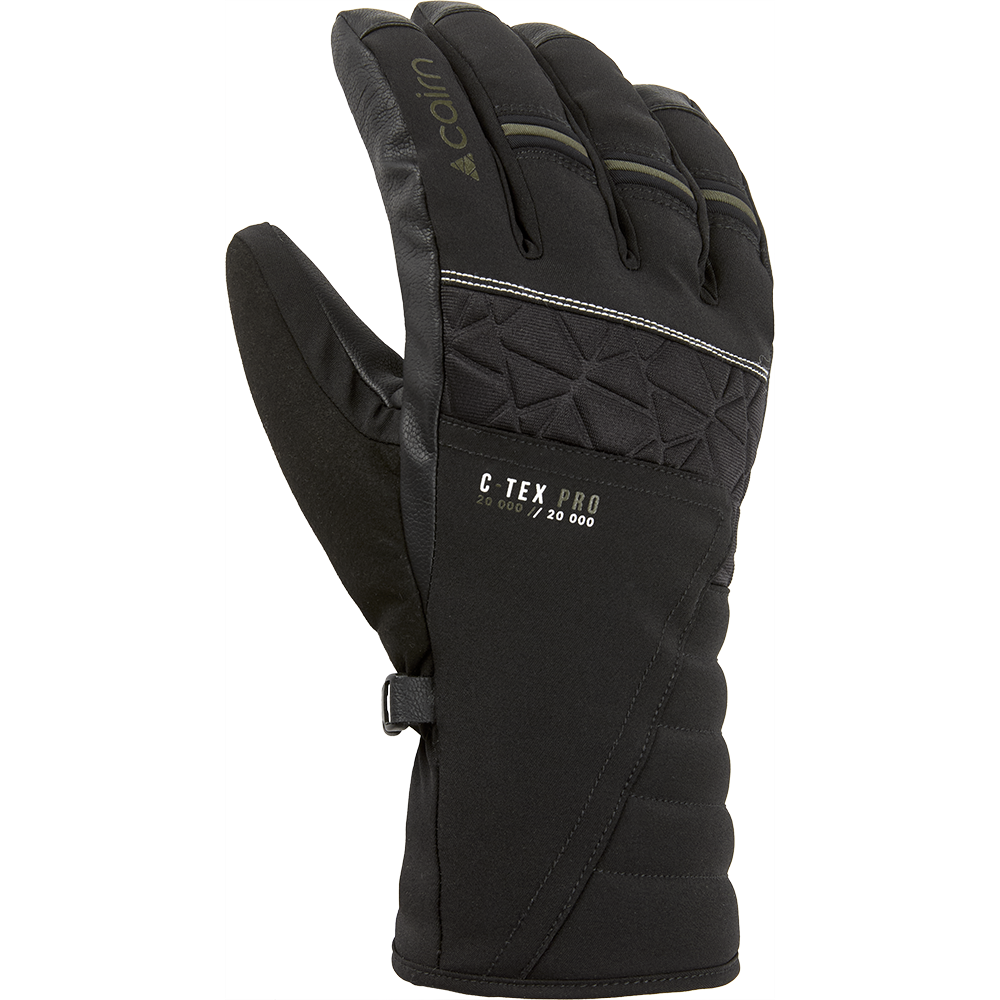 SUMMIT M C-TEX PRO BLACK KHAKI