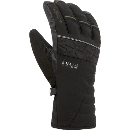 SUMMIT M C-TEX PRO BLACK KHAKI