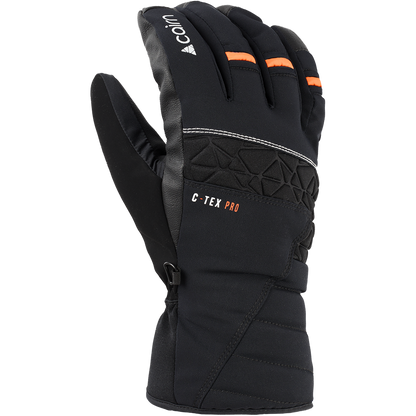 SUMMIT M C-TEX PRO BLACK NEON ORANGE
