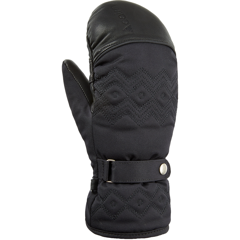 ECRINS F IN W C-TEX BLACK