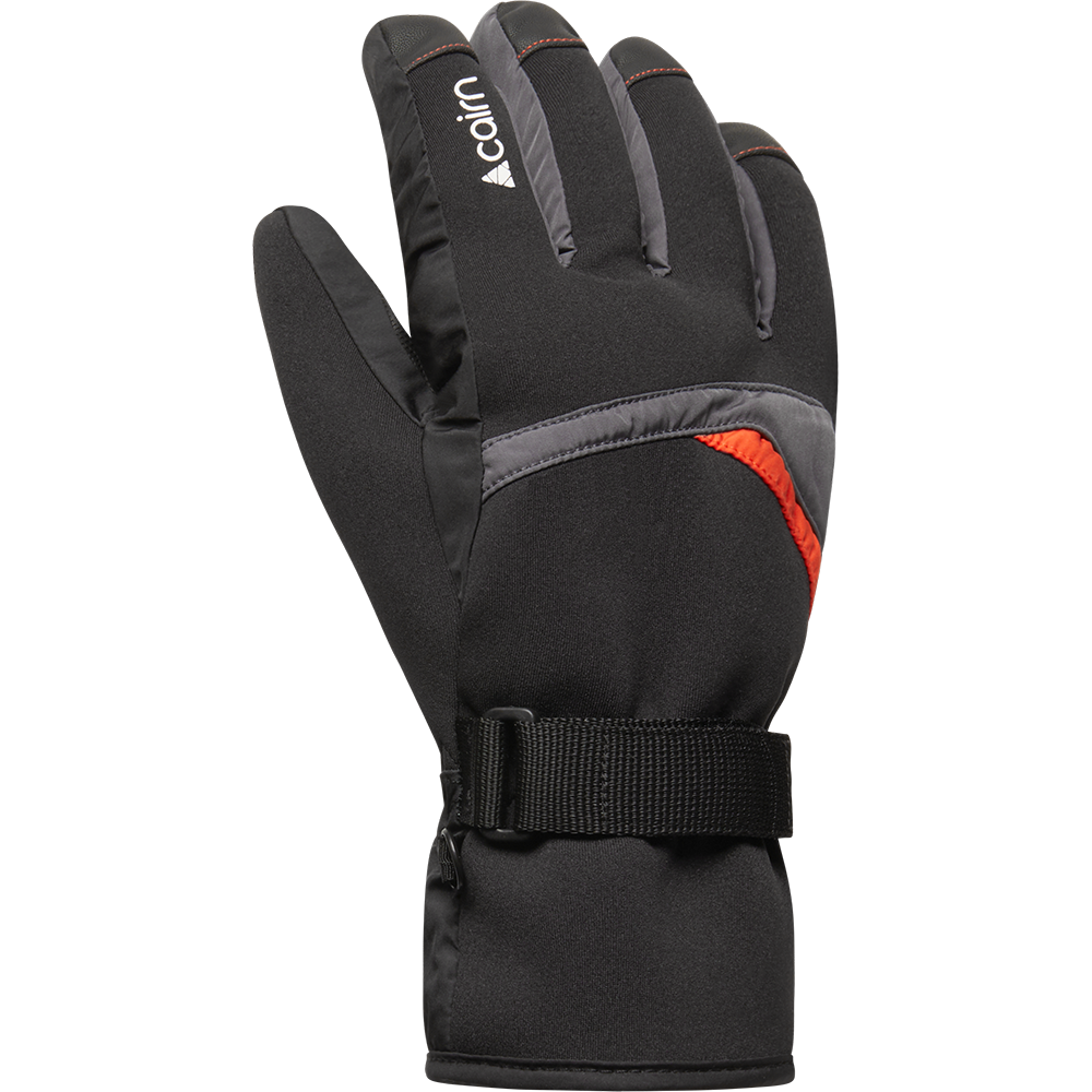 STYL 2 M C-TEX GRAPHITE SCARLET