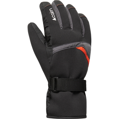 STYL 2 M C-TEX GRAPHITE SCARLET