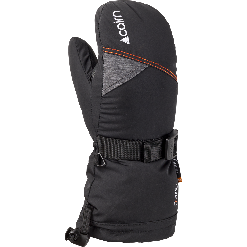 JULIANA 2 J C TEX BLACK BRIGHT RED