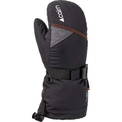 JULIANA 2 J C TEX BLACK BRIGHT RED