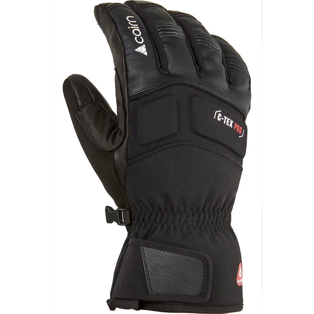 NEVADO M C-TEX PRO BLACK