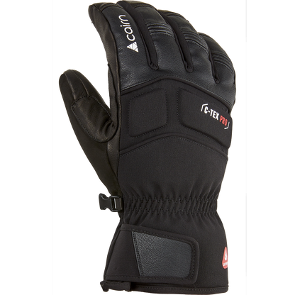 NEVADO M C-TEX PRO BLACK