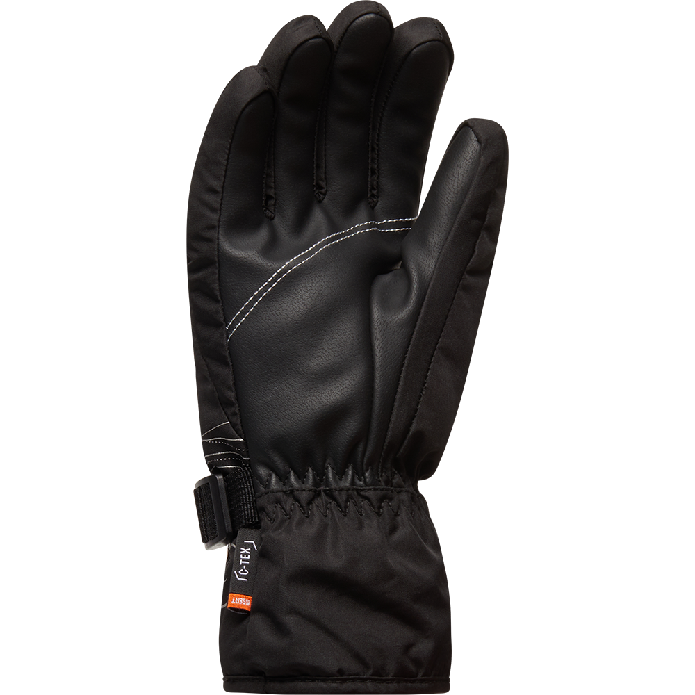 AUGUSTA W C-TEX NERO GRIGIO 