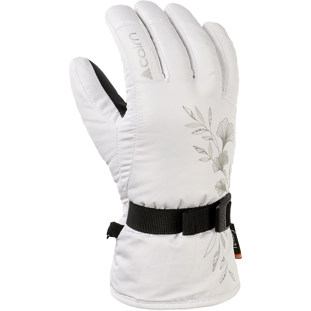 AUGUSTA W C-TEX WHITE GINKO