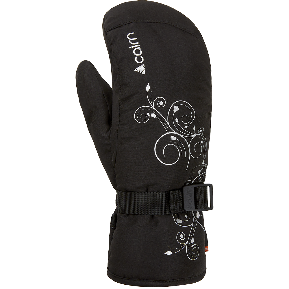 AUGUSTA IN W C-TEX NERO GRIGIO 