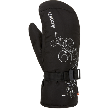 AUGUSTA IN W C-TEX NERO GRIGIO 