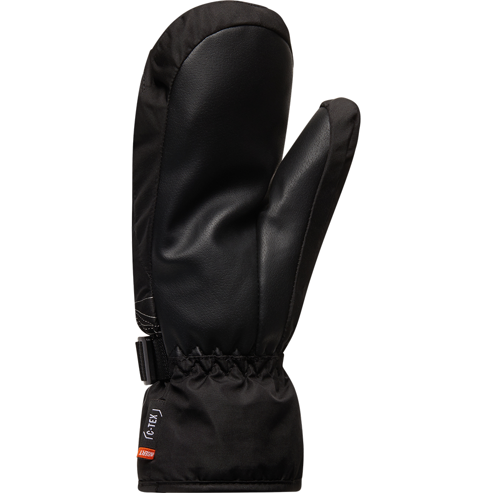 AUGUSTA IN W C-TEX NERO GRIGIO 