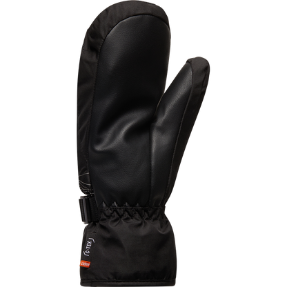 AUGUSTA IN W C-TEX NERO GRIGIO 