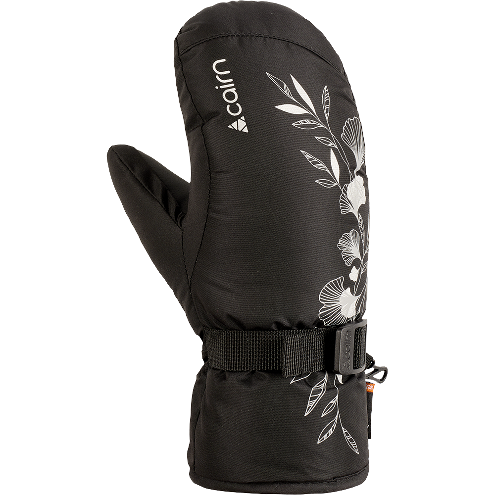 AUGUSTA IN W C-TEX BLACK GINKO