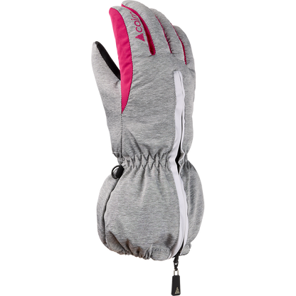 LEO 2 B C-TEX GREY CHINE FUSCHIA