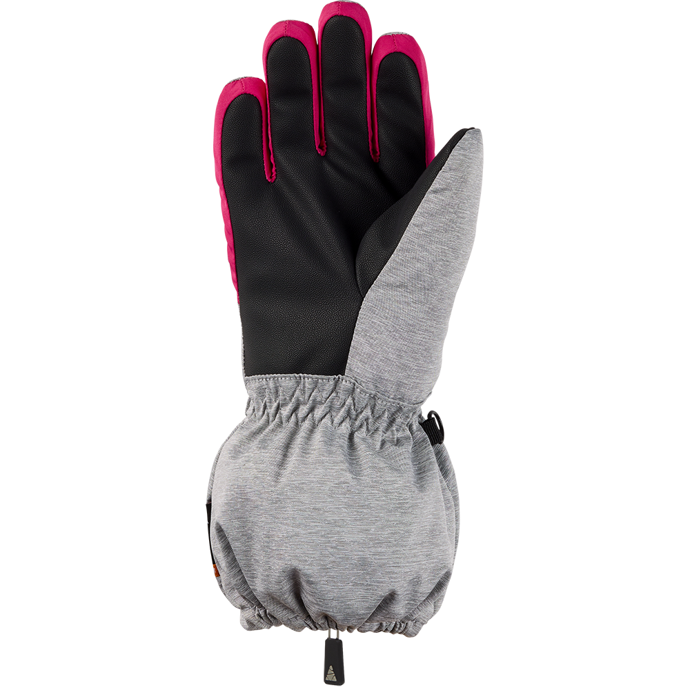 LEO 2 B C-TEX GREY CHINE FUSCHIA