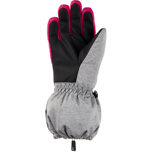 LEO 2 B C-TEX GREY CHINE FUSCHIA