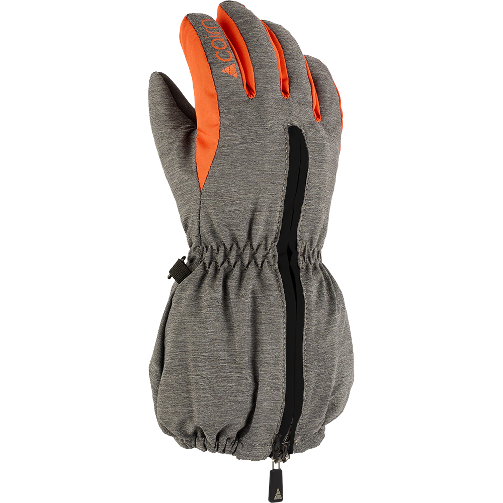 LEO 2 B C-TEX DARK GREY CHINE SANGUINE