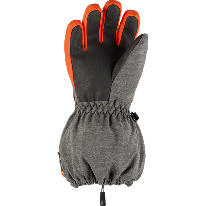 LEO 2 B C-TEX DARK GREY CHINE SANGUINE