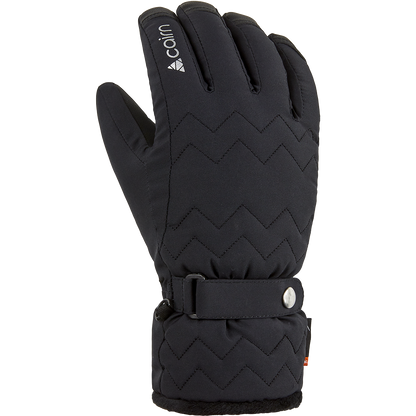 ABYSS 2 W C-TEX FULL BLACK ZIGZAG