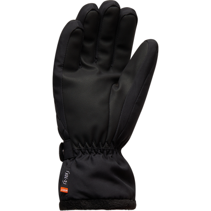 ABYSS 2 W C-TEX FULL BLACK ZIGZAG