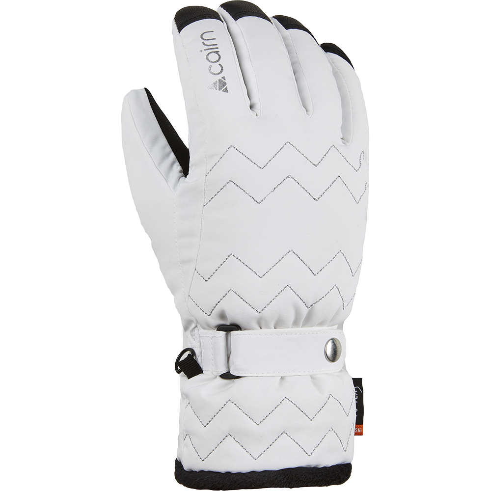 ABYSS 2 W C-TEX WHITE ZIGZAG