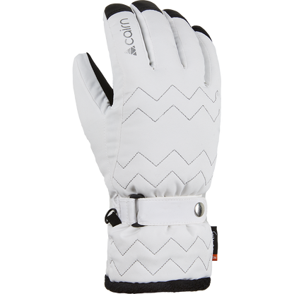 ABYSS 2 W C-TEX WHITE ZIGZAG